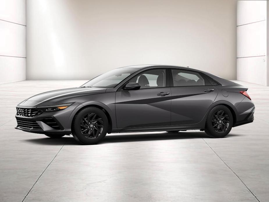 new 2024 Hyundai Elantra car, priced at $22,258