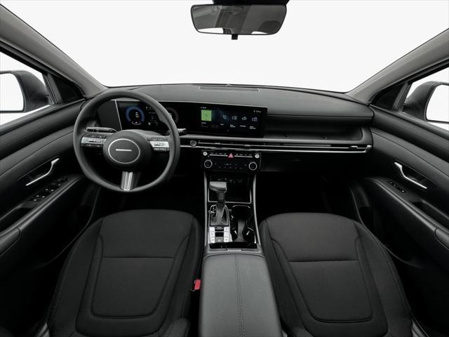 new 2025 Hyundai Tucson car, priced at $28,338