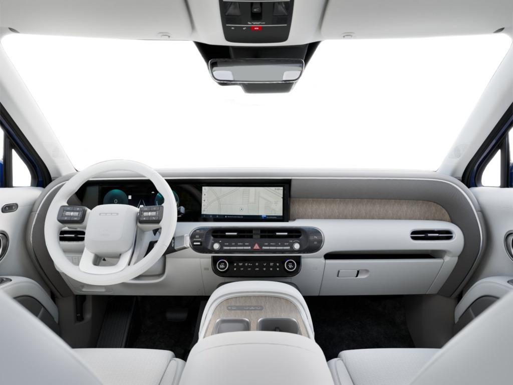 new 2026 Hyundai SANTA FE HEV car, priced at $47,880