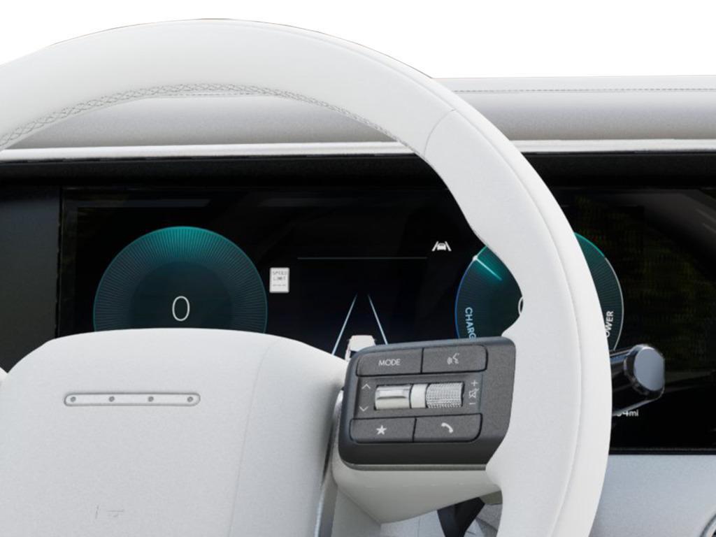 new 2026 Hyundai SANTA FE HEV car, priced at $47,880