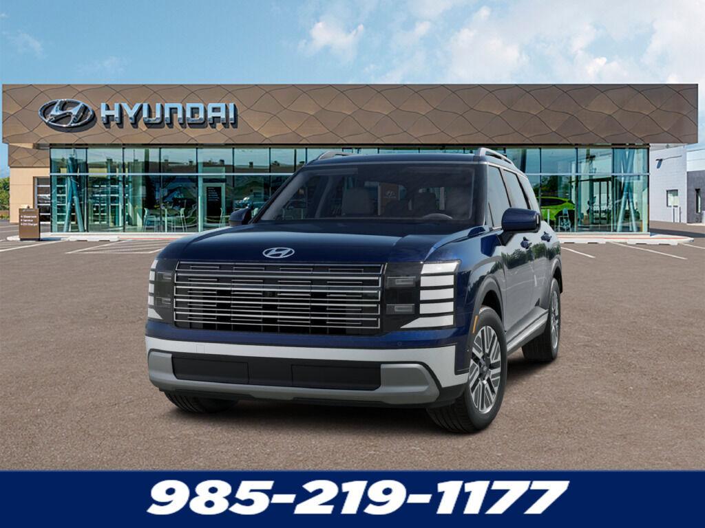 new 2026 Hyundai SANTA FE HEV car, priced at $47,880