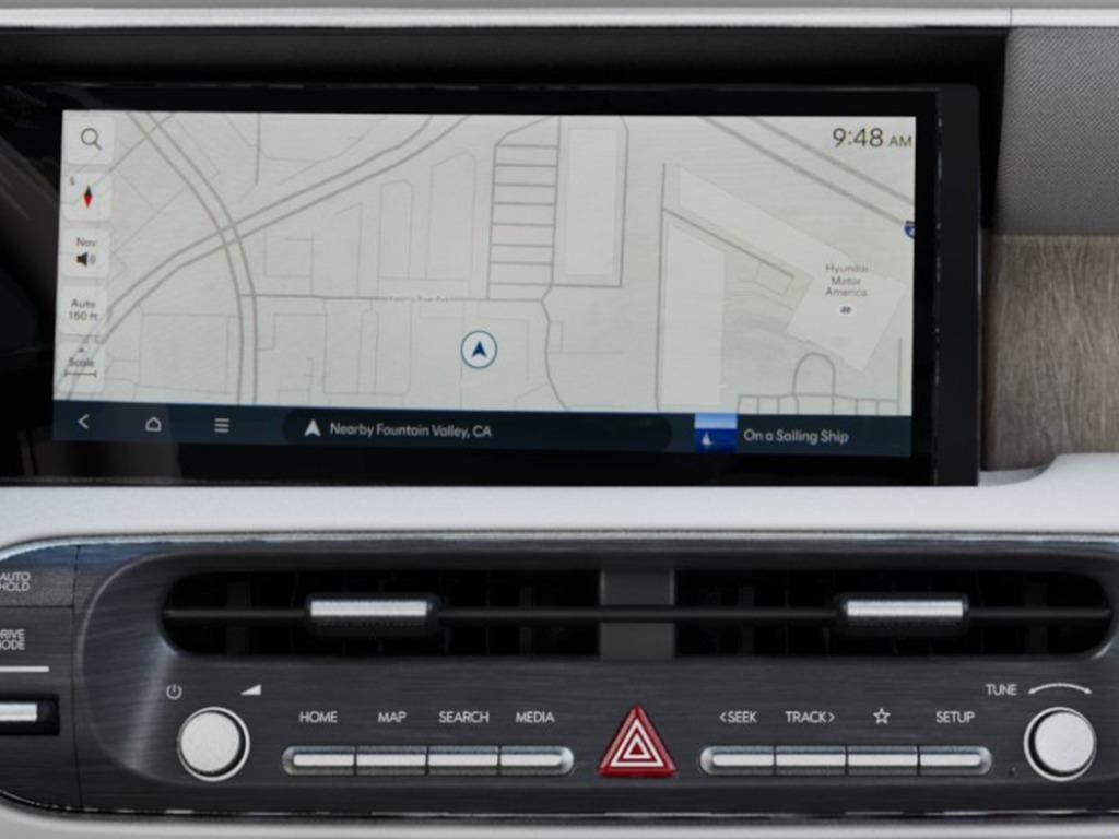 new 2026 Hyundai SANTA FE HEV car, priced at $47,880