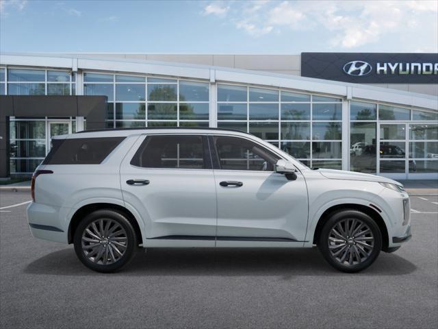 new 2025 Hyundai Palisade car, priced at $52,972