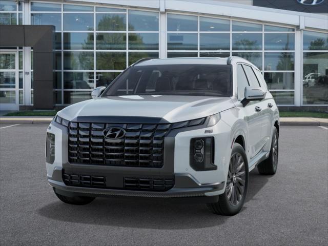 new 2025 Hyundai Palisade car, priced at $52,972