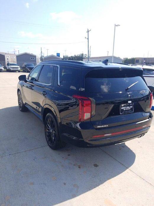 new 2025 Hyundai Palisade car, priced at $52,332