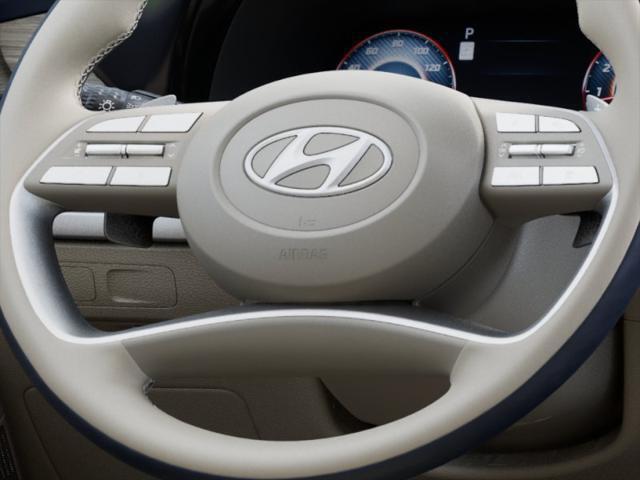 new 2025 Hyundai Palisade car, priced at $48,283