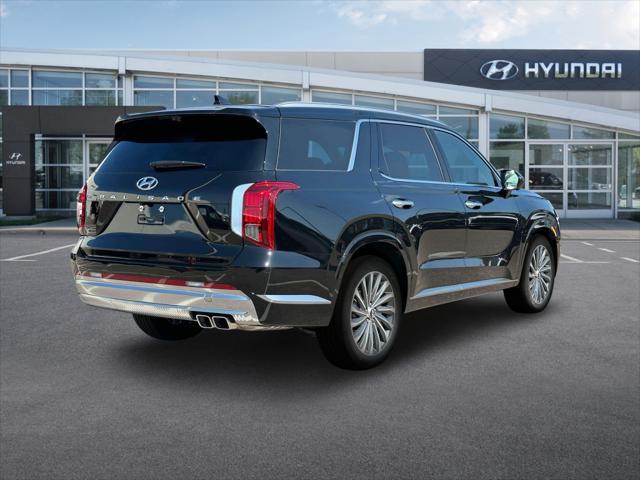 new 2025 Hyundai Palisade car, priced at $48,283