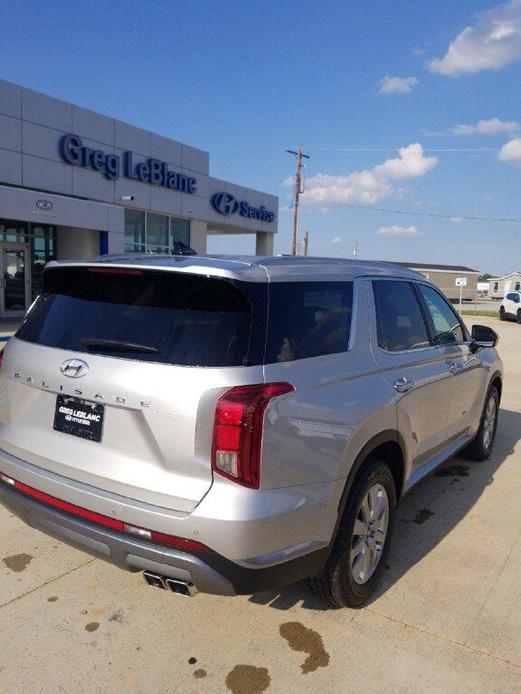 new 2025 Hyundai Palisade car, priced at $40,150