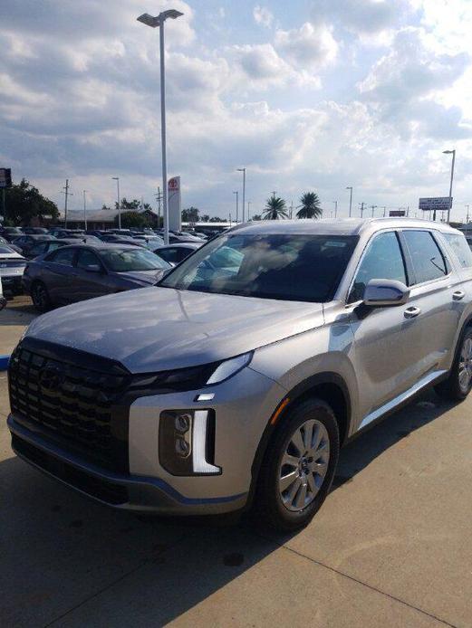 new 2025 Hyundai Palisade car, priced at $40,150