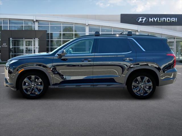 new 2025 Hyundai Palisade car, priced at $43,200