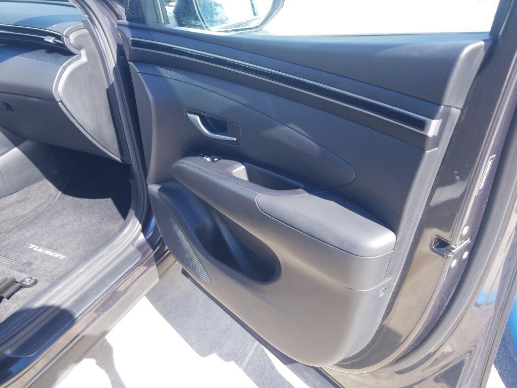 used 2022 Hyundai Tucson car, priced at $20,980