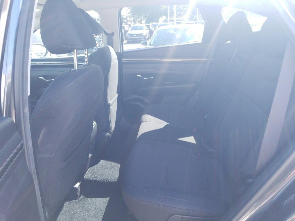 used 2022 Hyundai Tucson car, priced at $20,980