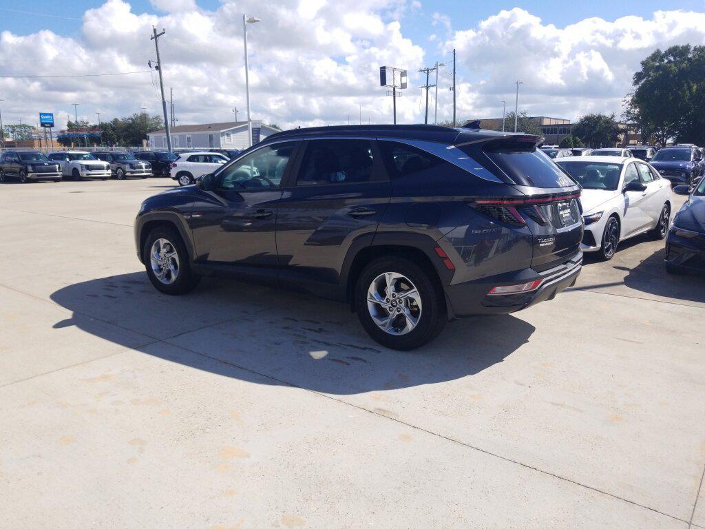 used 2022 Hyundai Tucson car, priced at $20,980