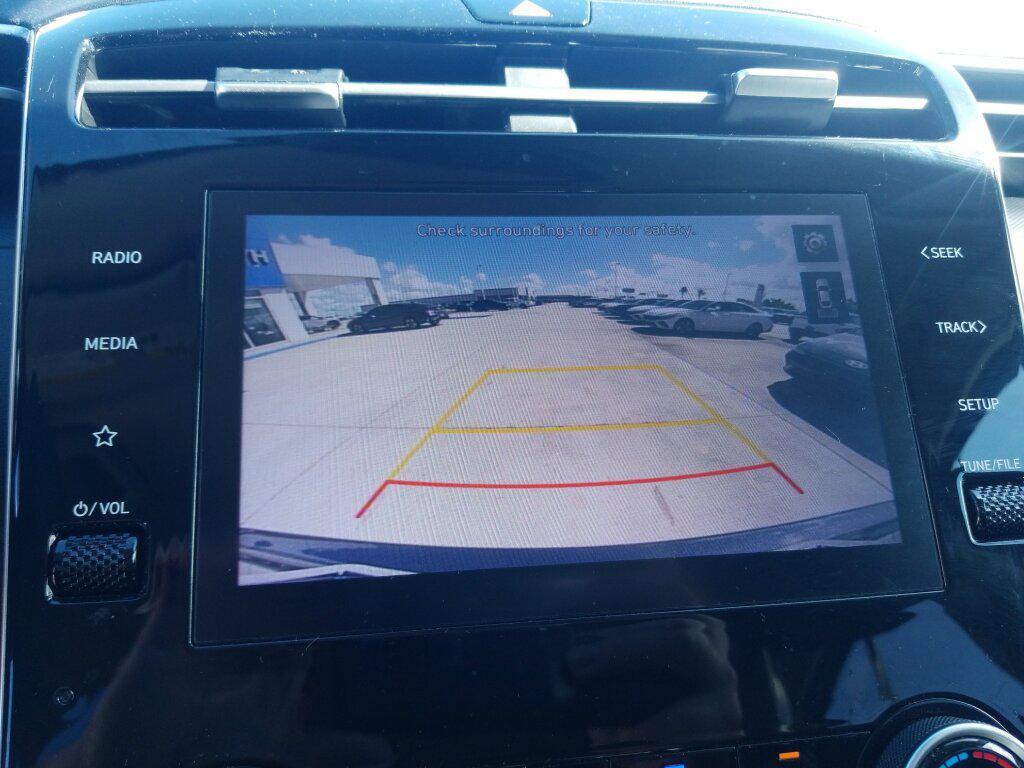 used 2022 Hyundai Tucson car, priced at $20,980