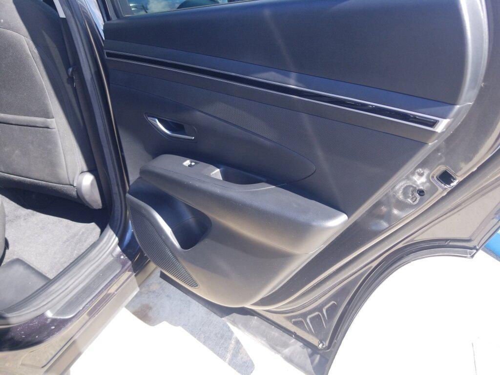 used 2022 Hyundai Tucson car, priced at $20,980