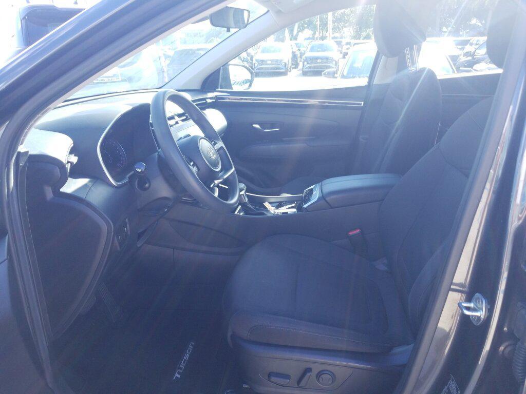 used 2022 Hyundai Tucson car, priced at $20,980