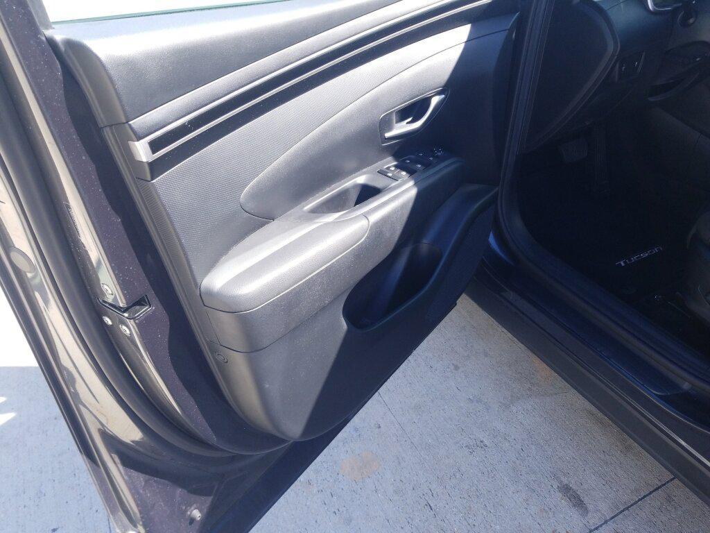 used 2022 Hyundai Tucson car, priced at $20,980