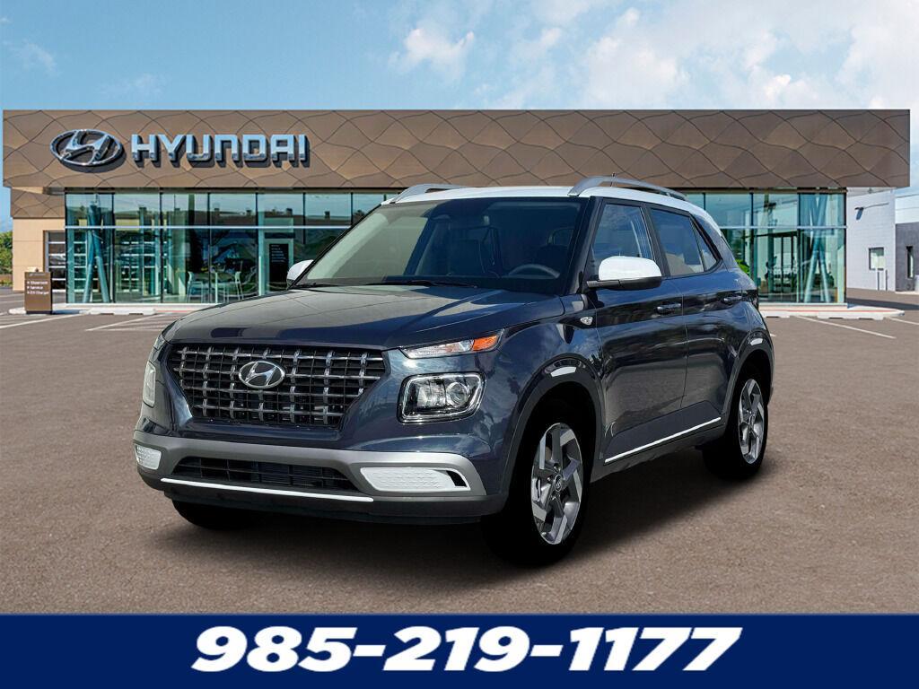 new 2026 Hyundai Venue car, priced at $24,385