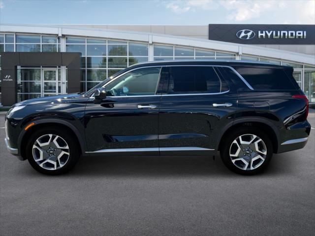 new 2025 Hyundai Palisade car, priced at $43,499