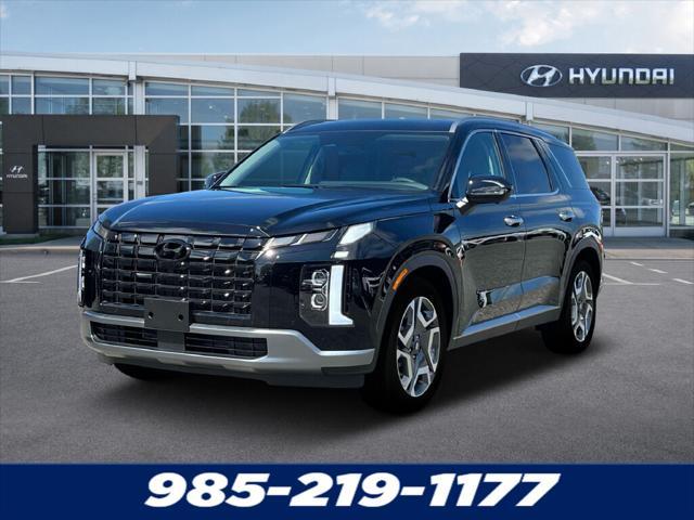 new 2025 Hyundai Palisade car, priced at $43,499