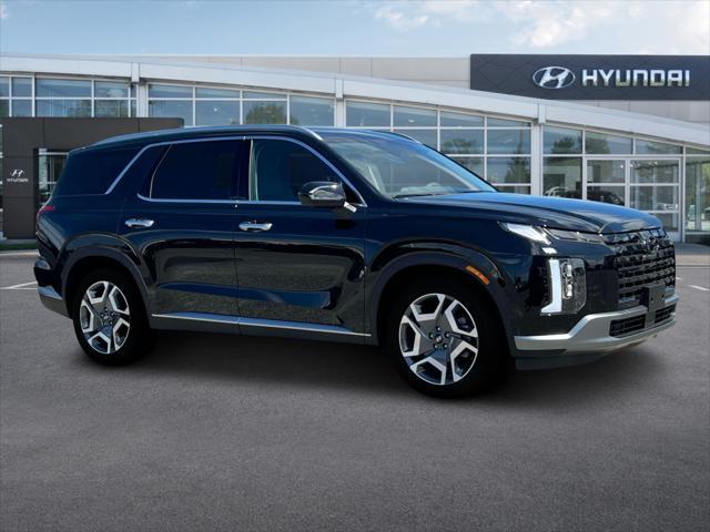 new 2025 Hyundai Palisade car, priced at $43,499