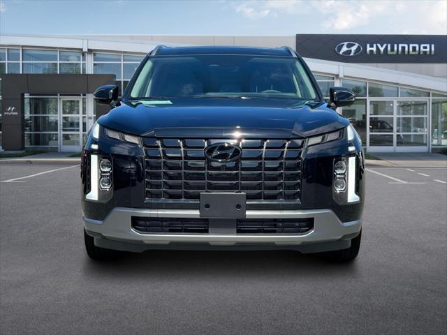 new 2025 Hyundai Palisade car, priced at $43,499