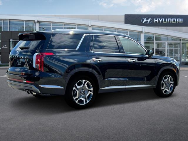 new 2025 Hyundai Palisade car, priced at $43,499