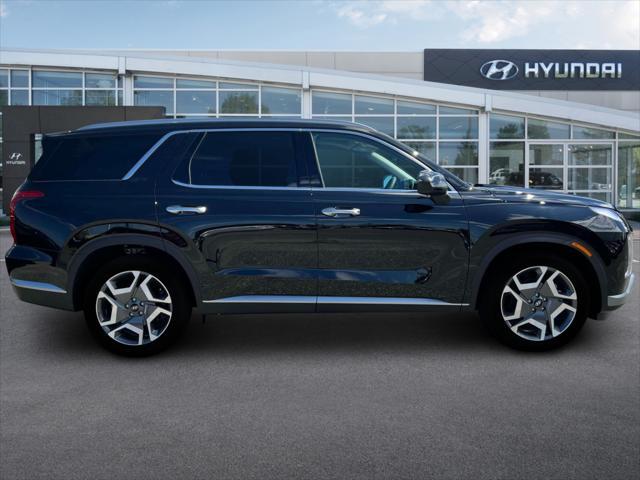 new 2025 Hyundai Palisade car, priced at $43,499