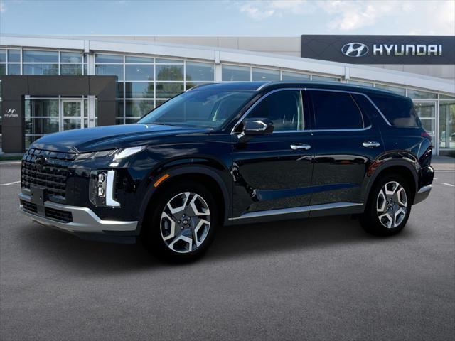 new 2025 Hyundai Palisade car, priced at $43,499