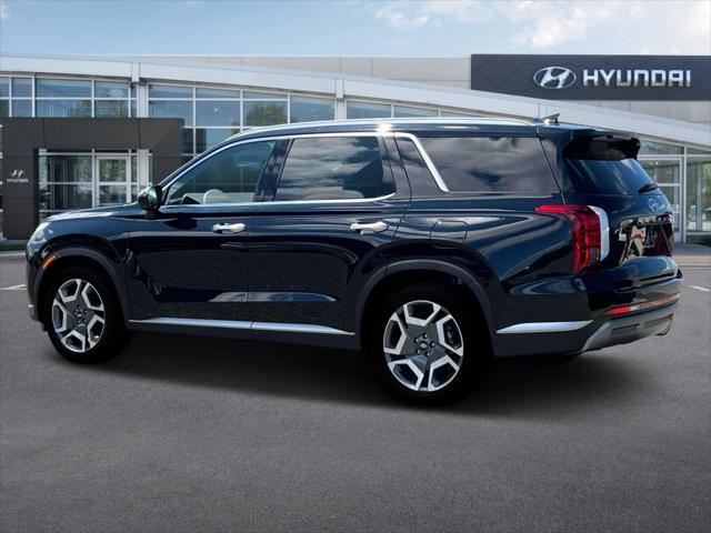 new 2025 Hyundai Palisade car, priced at $43,499