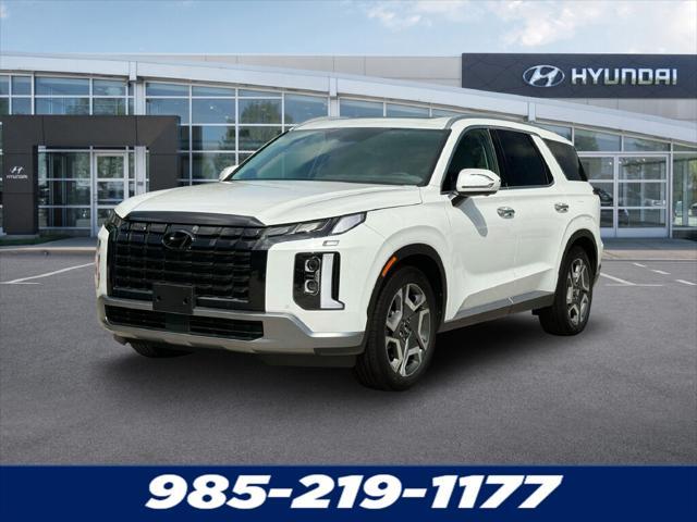 new 2025 Hyundai Palisade car, priced at $43,098