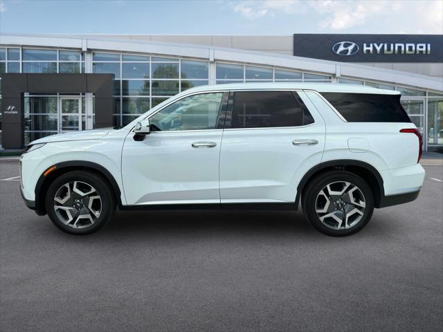 new 2025 Hyundai Palisade car, priced at $43,098