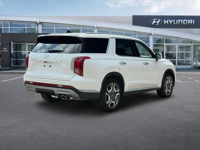 new 2025 Hyundai Palisade car, priced at $43,098