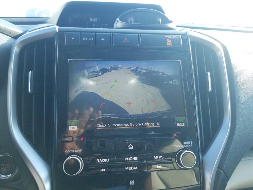 used 2020 Subaru Ascent car, priced at $19,980