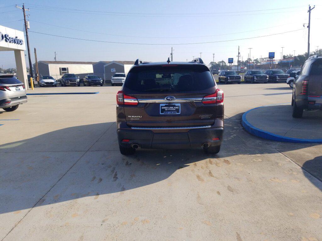used 2020 Subaru Ascent car, priced at $19,980