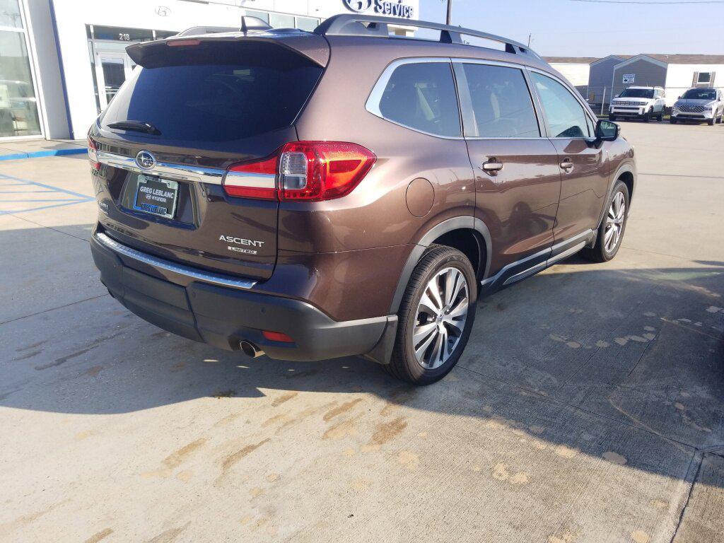 used 2020 Subaru Ascent car, priced at $19,980