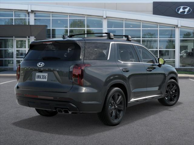 new 2025 Hyundai Palisade car, priced at $43,355