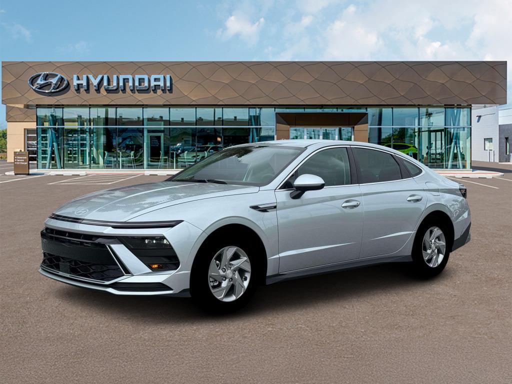 new 2026 Hyundai Sonata car, priced at $26,366