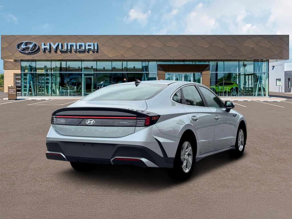 new 2026 Hyundai Sonata car, priced at $26,366