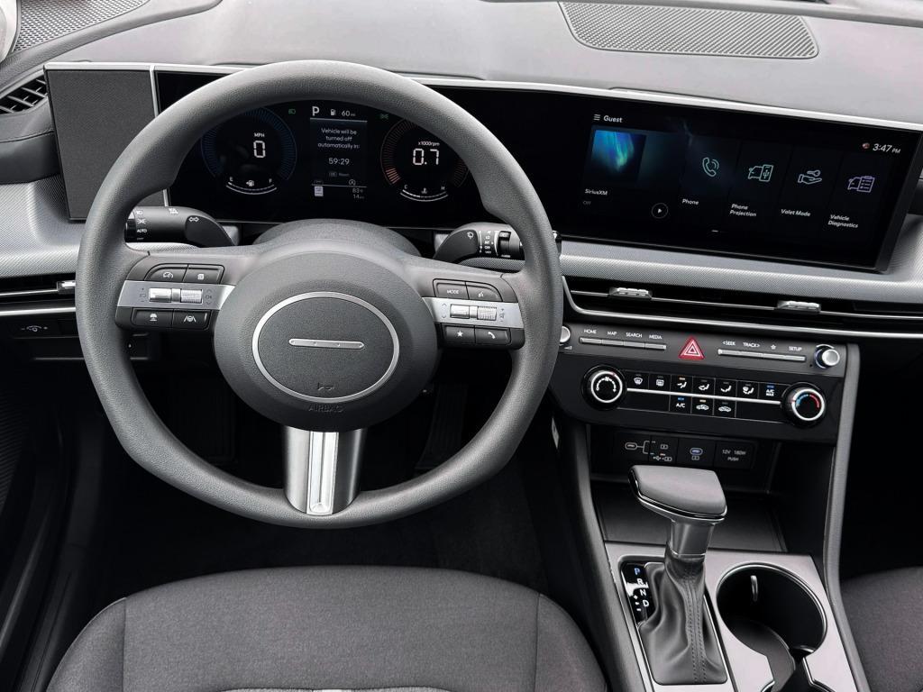 new 2026 Hyundai Sonata car, priced at $26,366