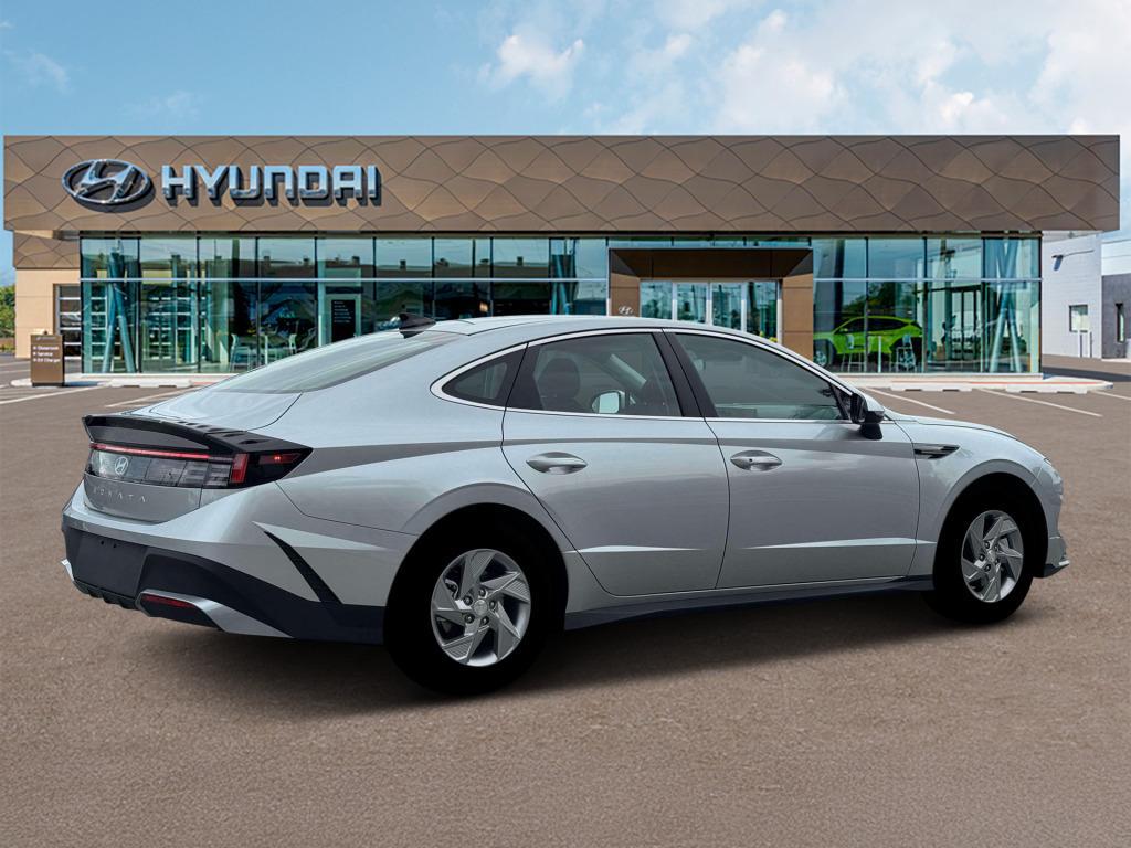 new 2026 Hyundai Sonata car, priced at $26,366