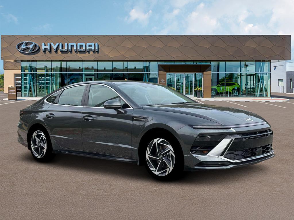 new 2026 Hyundai Sonata car, priced at $27,941