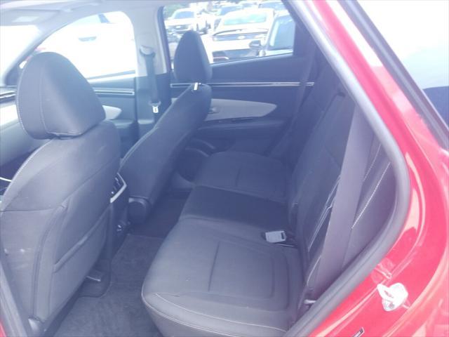 used 2022 Hyundai Tucson car, priced at $18,669