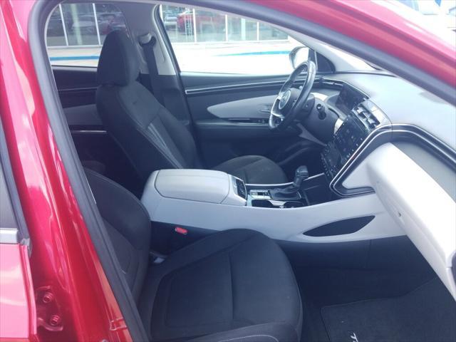 used 2022 Hyundai Tucson car, priced at $18,669