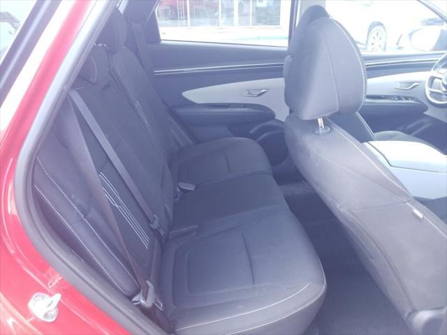 used 2022 Hyundai Tucson car, priced at $18,669