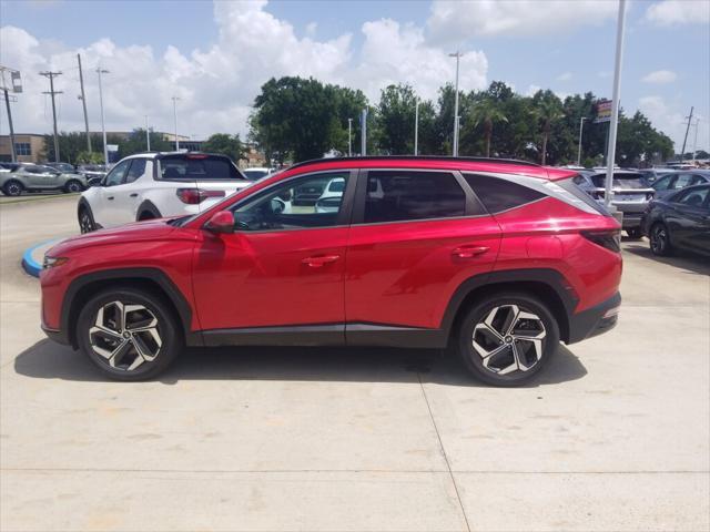 used 2022 Hyundai Tucson car, priced at $18,669