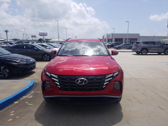 used 2022 Hyundai Tucson car, priced at $18,669