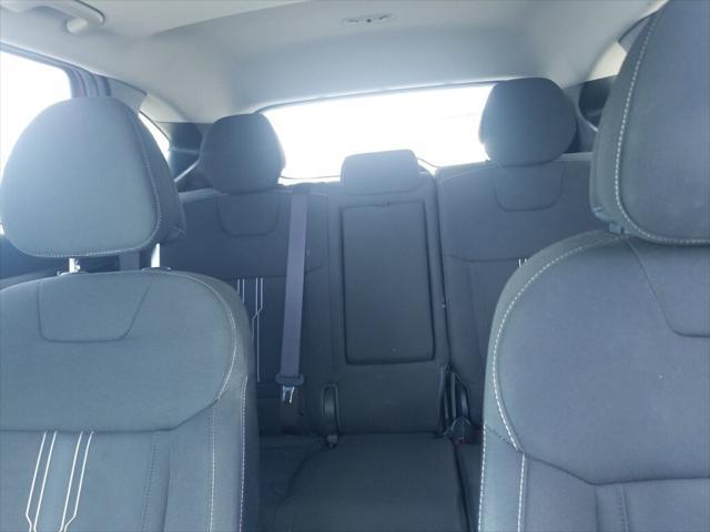 used 2022 Hyundai Tucson car, priced at $18,669