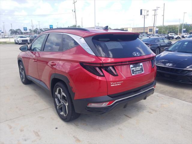 used 2022 Hyundai Tucson car, priced at $18,669