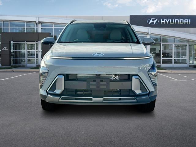 new 2025 Hyundai Kona car, priced at $34,090